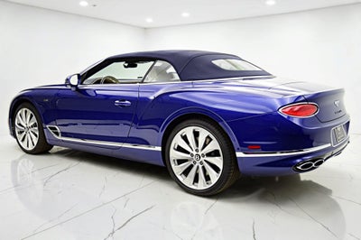 2024 Bentley Continental GTC Edition 8/LEASE OPTIONS AVAILABLE