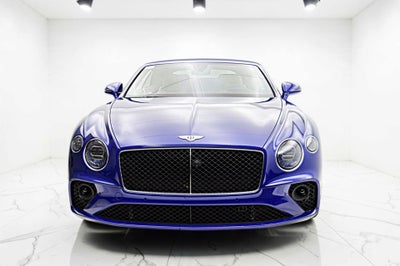 2024 Bentley Continental GTC Edition 8/LEASE OPTIONS AVAILABLE