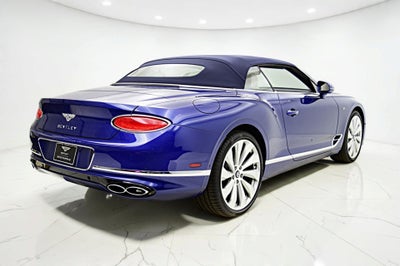 2024 Bentley Continental GTC Edition 8/LEASE OPTIONS AVAILABLE