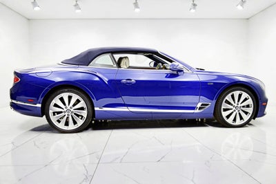 2024 Bentley Continental GTC Edition 8/LEASE OPTIONS AVAILABLE