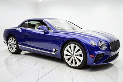 2024 Bentley Continental GTC Edition 8/LEASE OPTIONS AVAILABLE
