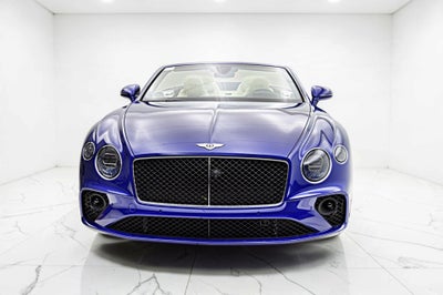 2024 Bentley Continental GTC Edition 8/LEASE OPTIONS AVAILABLE