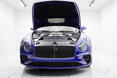 2024 Bentley Continental GTC Edition 8/LEASE OPTIONS AVAILABLE