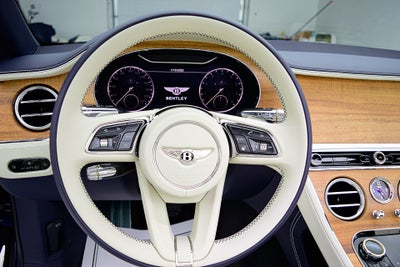 2024 Bentley Continental GTC Edition 8/LEASE OPTIONS AVAILABLE
