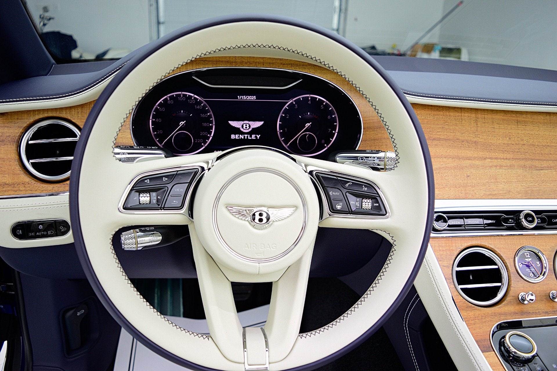 2024 Bentley Continental GTC Edition 8/LEASE OPTIONS AVAILABLE