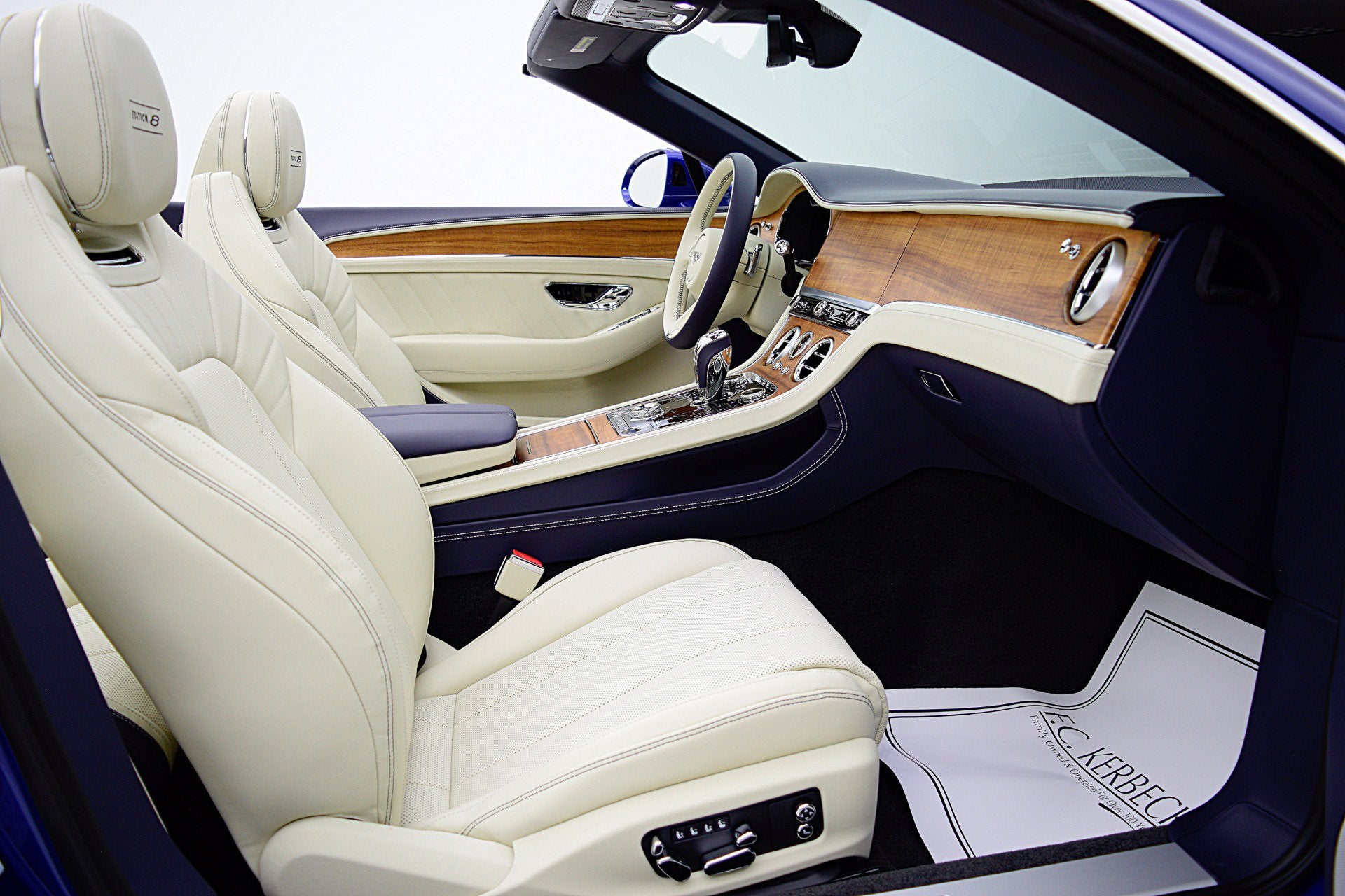 2024 Bentley Continental GTC Edition 8/LEASE OPTIONS AVAILABLE