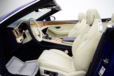 2024 Bentley Continental GTC Edition 8/LEASE OPTIONS AVAILABLE