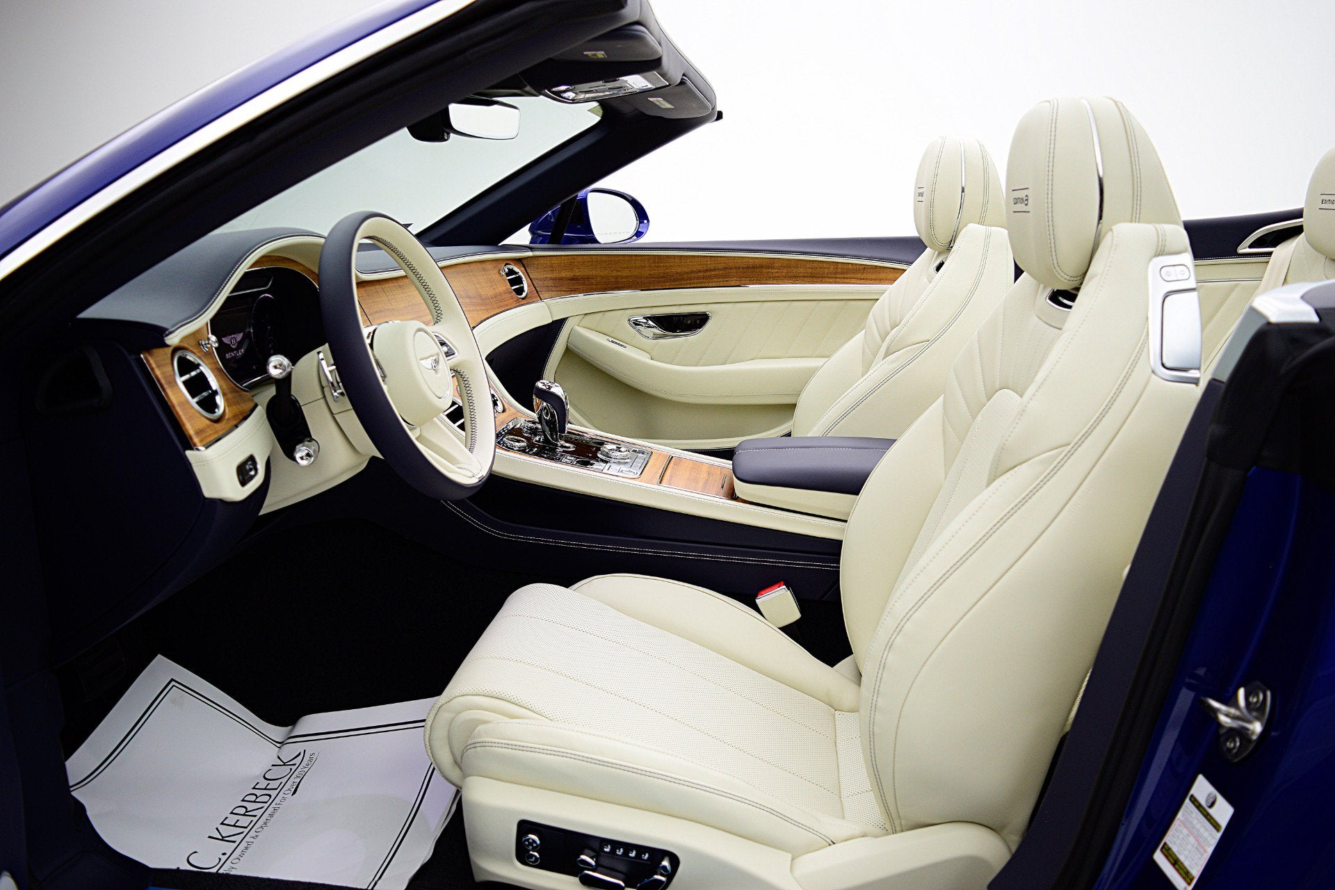 2024 Bentley Continental GTC Edition 8/LEASE OPTIONS AVAILABLE