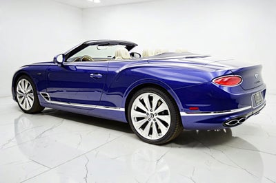 2024 Bentley Continental GTC Edition 8/LEASE OPTIONS AVAILABLE
