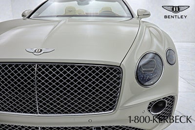 2020 Bentley Continental GTC V8/LEASE OPTIONS AVAILABLE