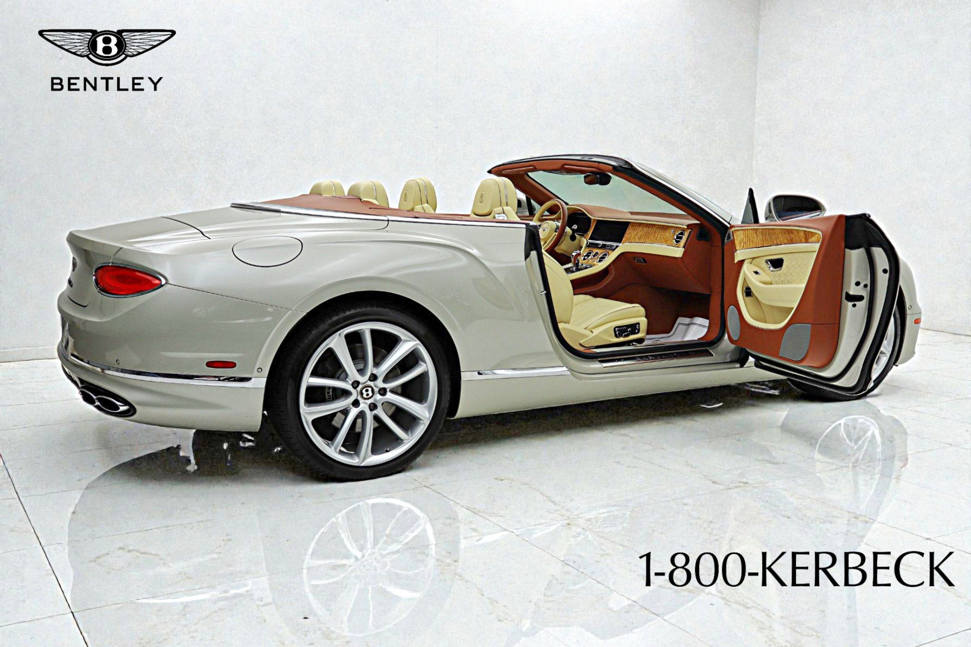 2020 Bentley Continental GTC V8/LEASE OPTIONS AVAILABLE