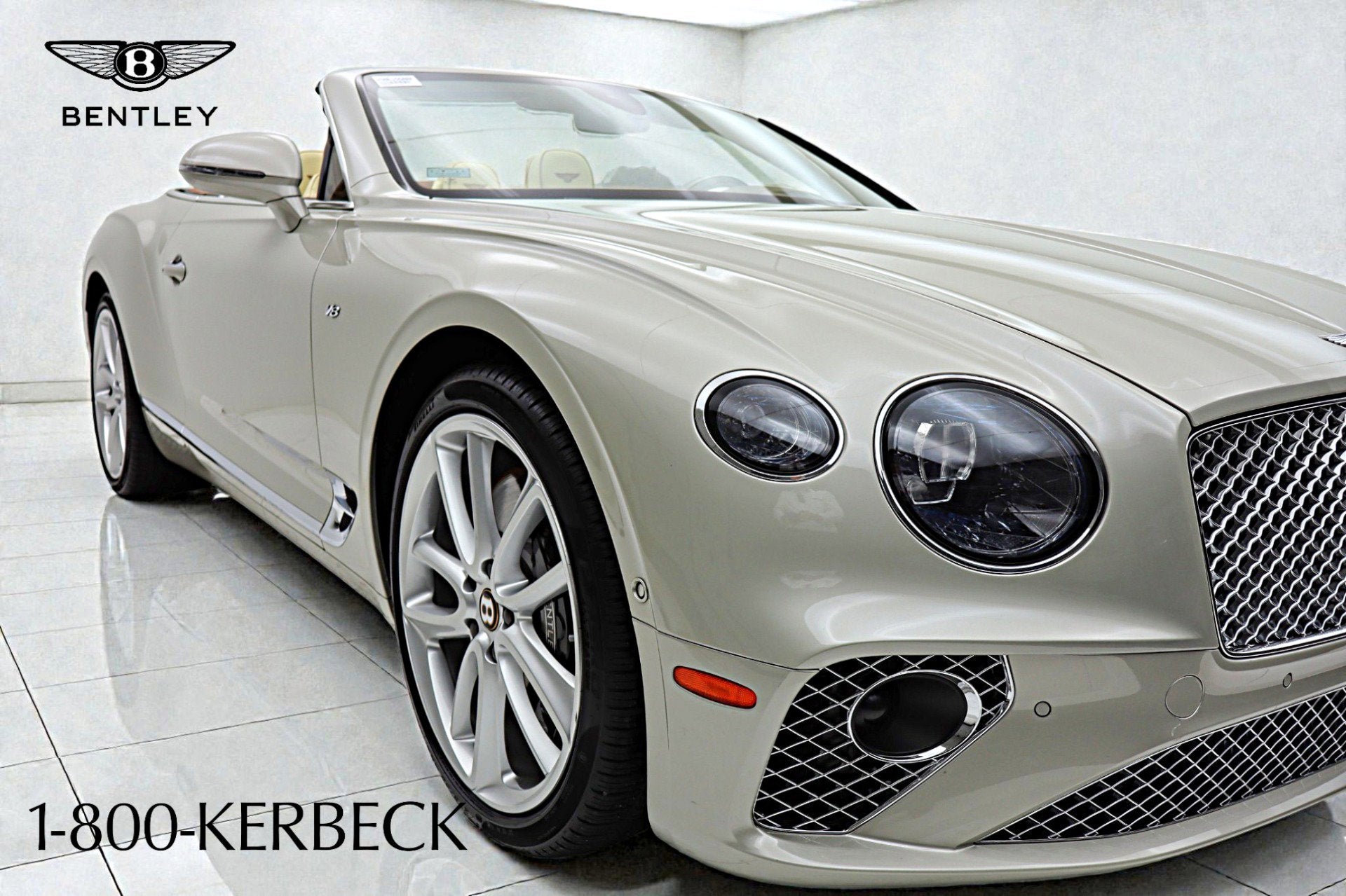 2020 Bentley Continental GTC V8/LEASE OPTIONS AVAILABLE