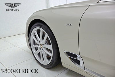 2020 Bentley Continental GTC V8/LEASE OPTIONS AVAILABLE
