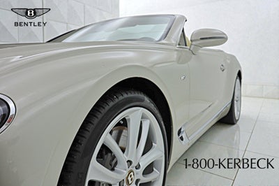 2020 Bentley Continental GTC V8/LEASE OPTIONS AVAILABLE
