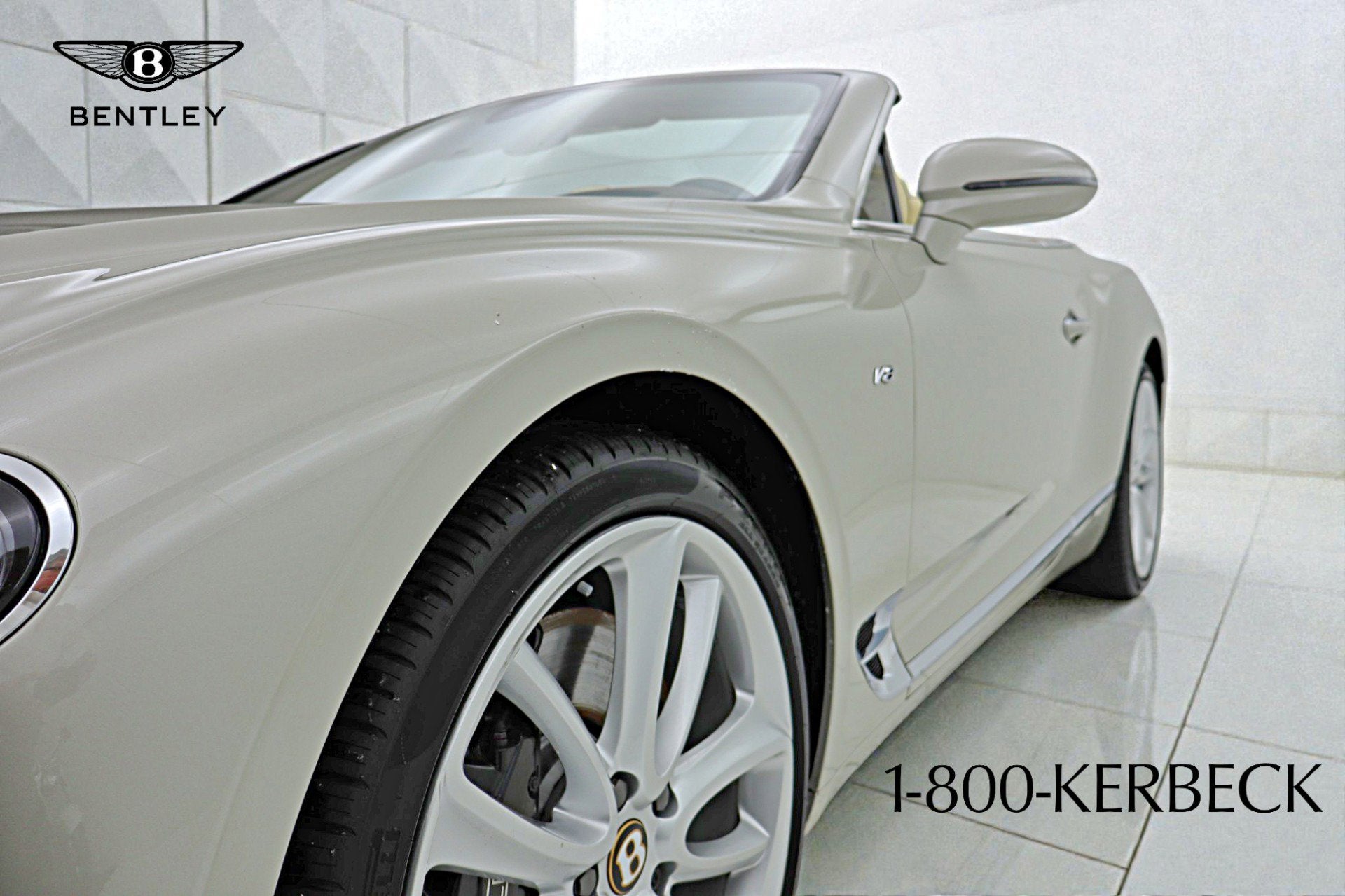 2020 Bentley Continental GTC V8/LEASE OPTIONS AVAILABLE