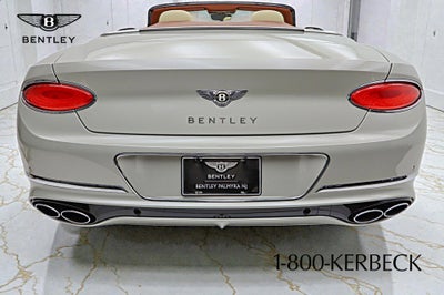 2020 Bentley Continental GTC V8/LEASE OPTIONS AVAILABLE