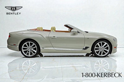 2020 Bentley Continental GTC V8/LEASE OPTIONS AVAILABLE