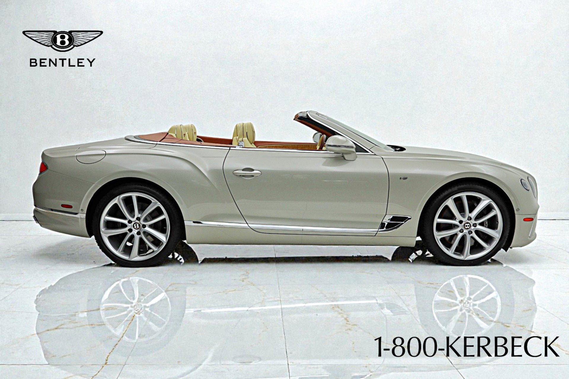 2020 Bentley Continental GTC V8/LEASE OPTIONS AVAILABLE