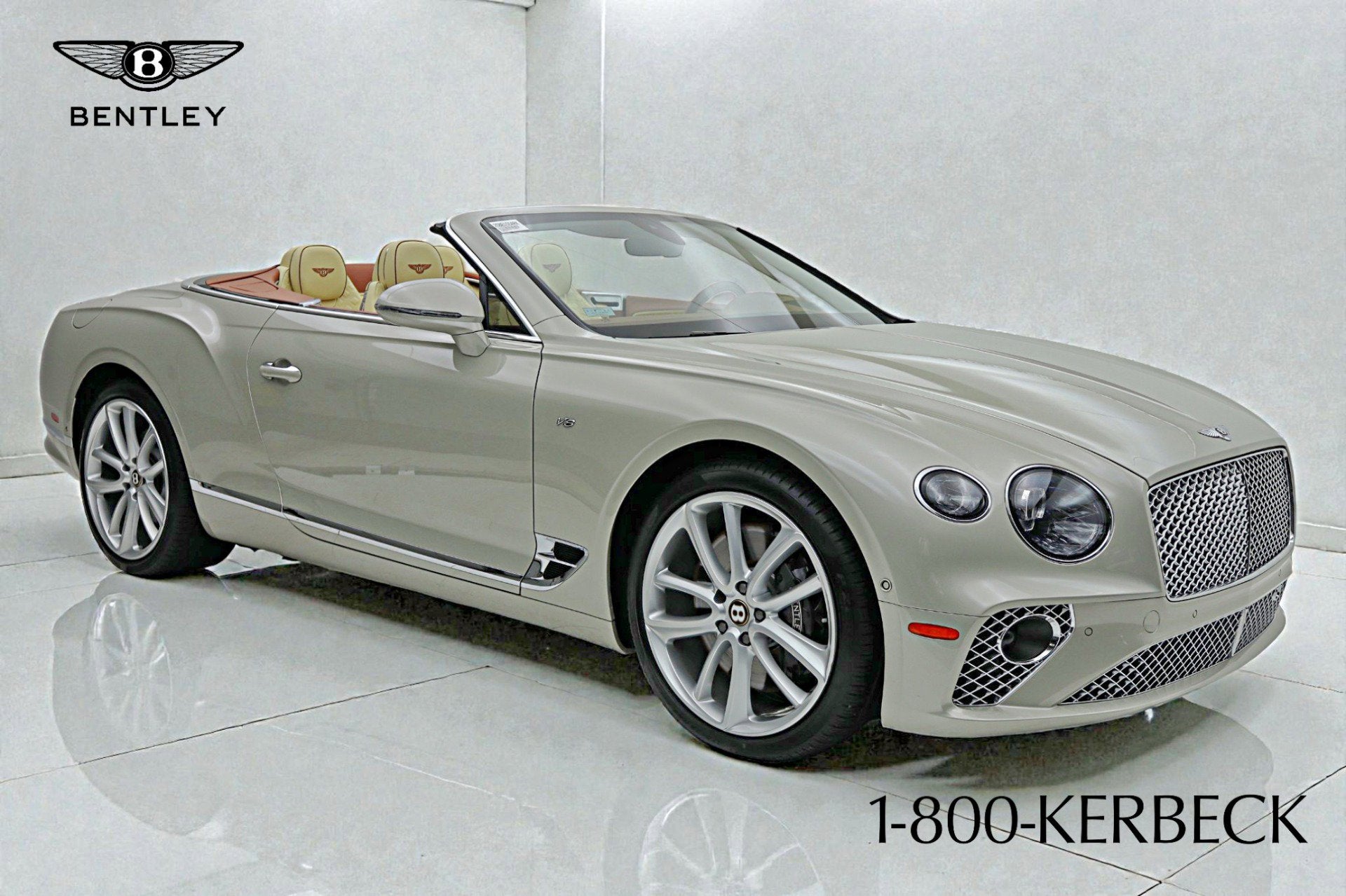 2020 Bentley Continental GTC V8/LEASE OPTIONS AVAILABLE