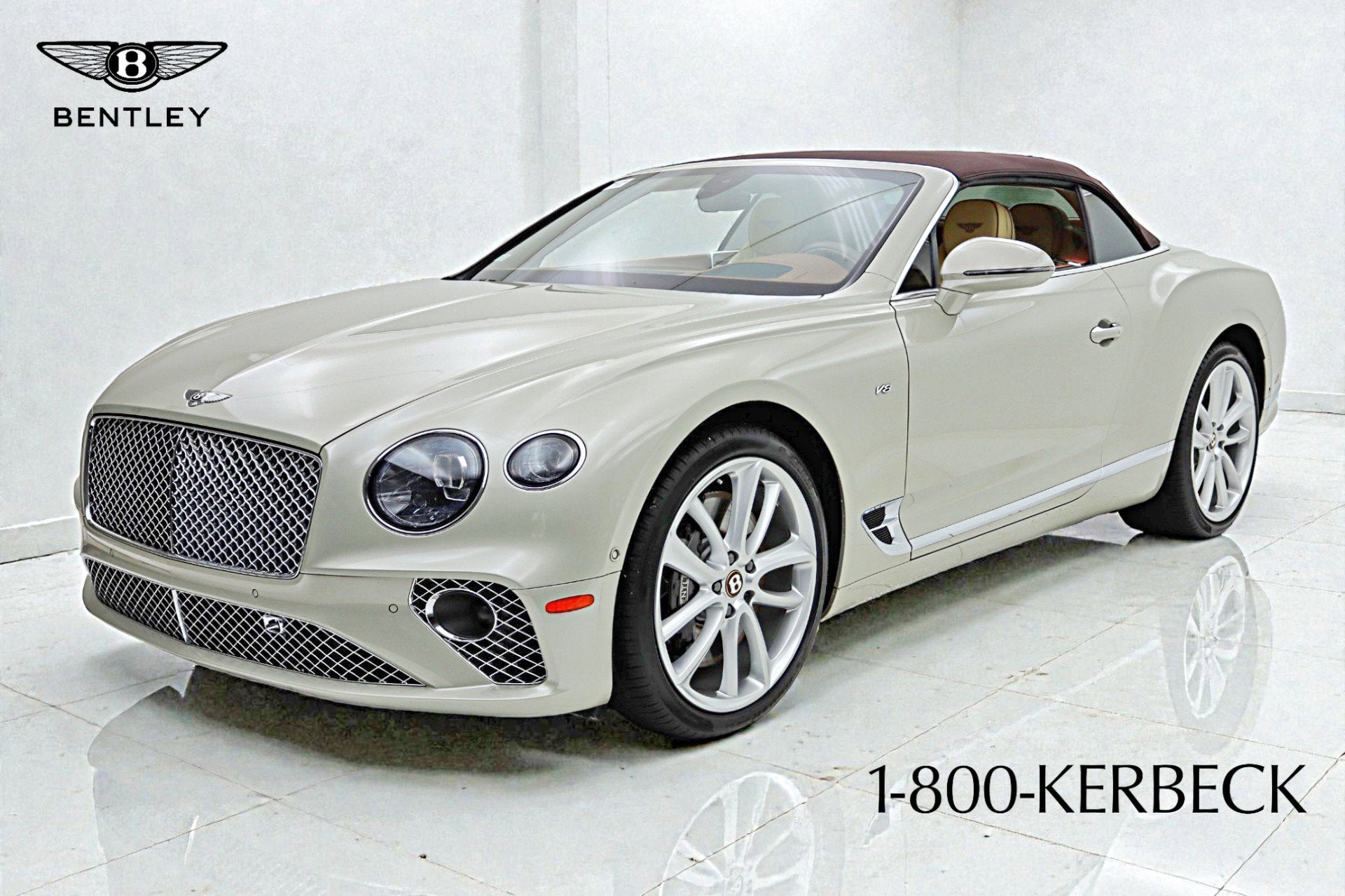 2020 Bentley Continental GTC V8/LEASE OPTIONS AVAILABLE