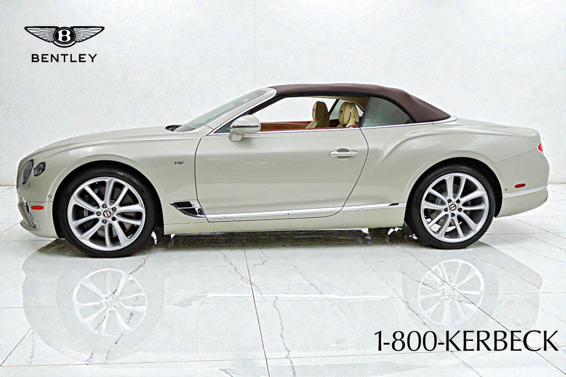 2020 Bentley Continental GTC V8/LEASE OPTIONS AVAILABLE