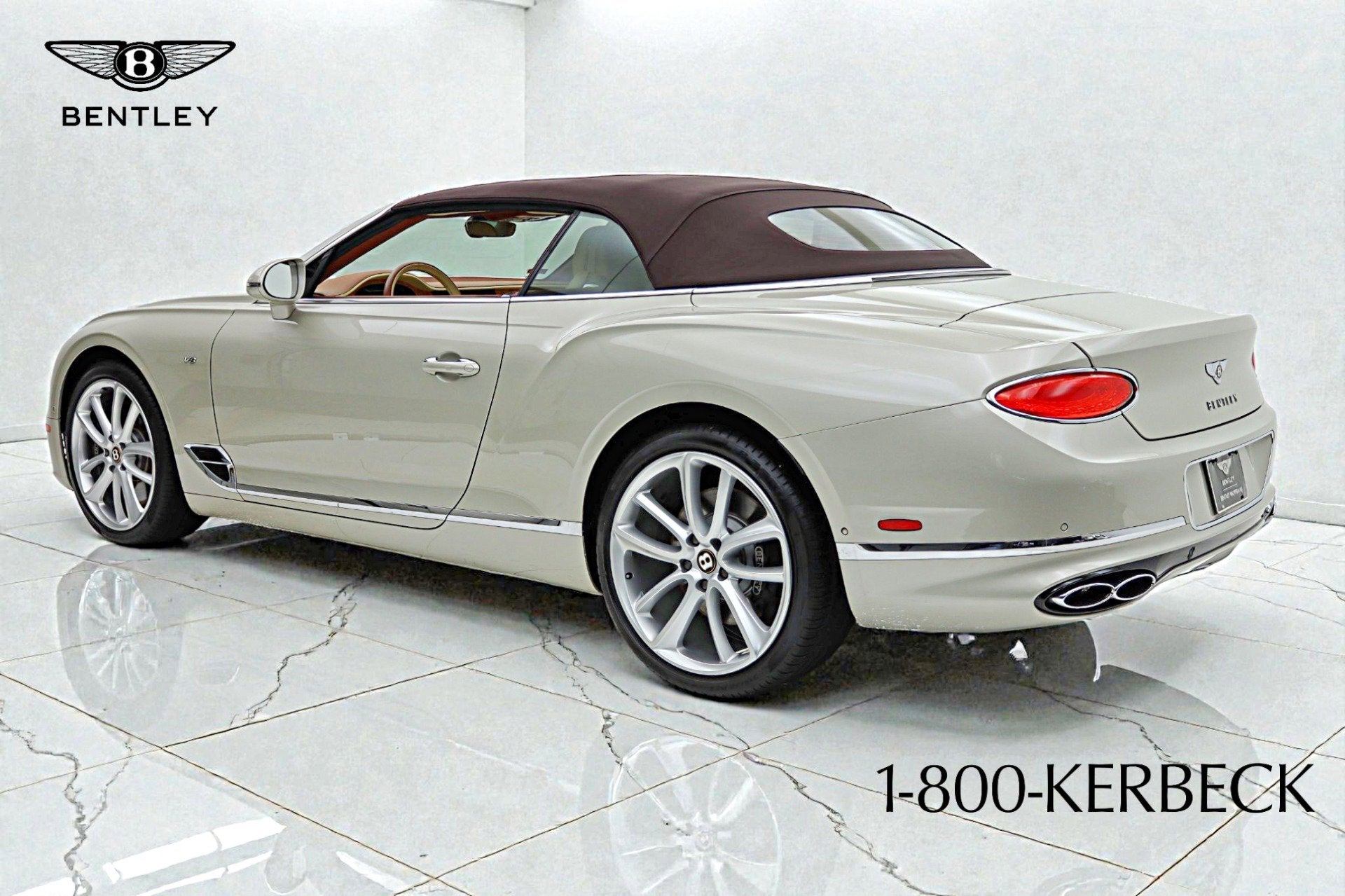 2020 Bentley Continental GTC V8/LEASE OPTIONS AVAILABLE