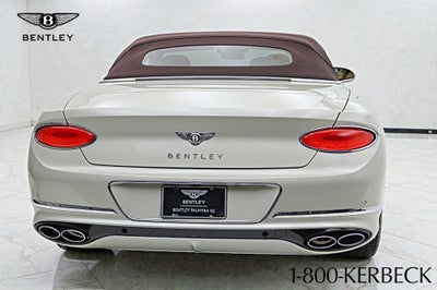 2020 Bentley Continental GTC V8/LEASE OPTIONS AVAILABLE