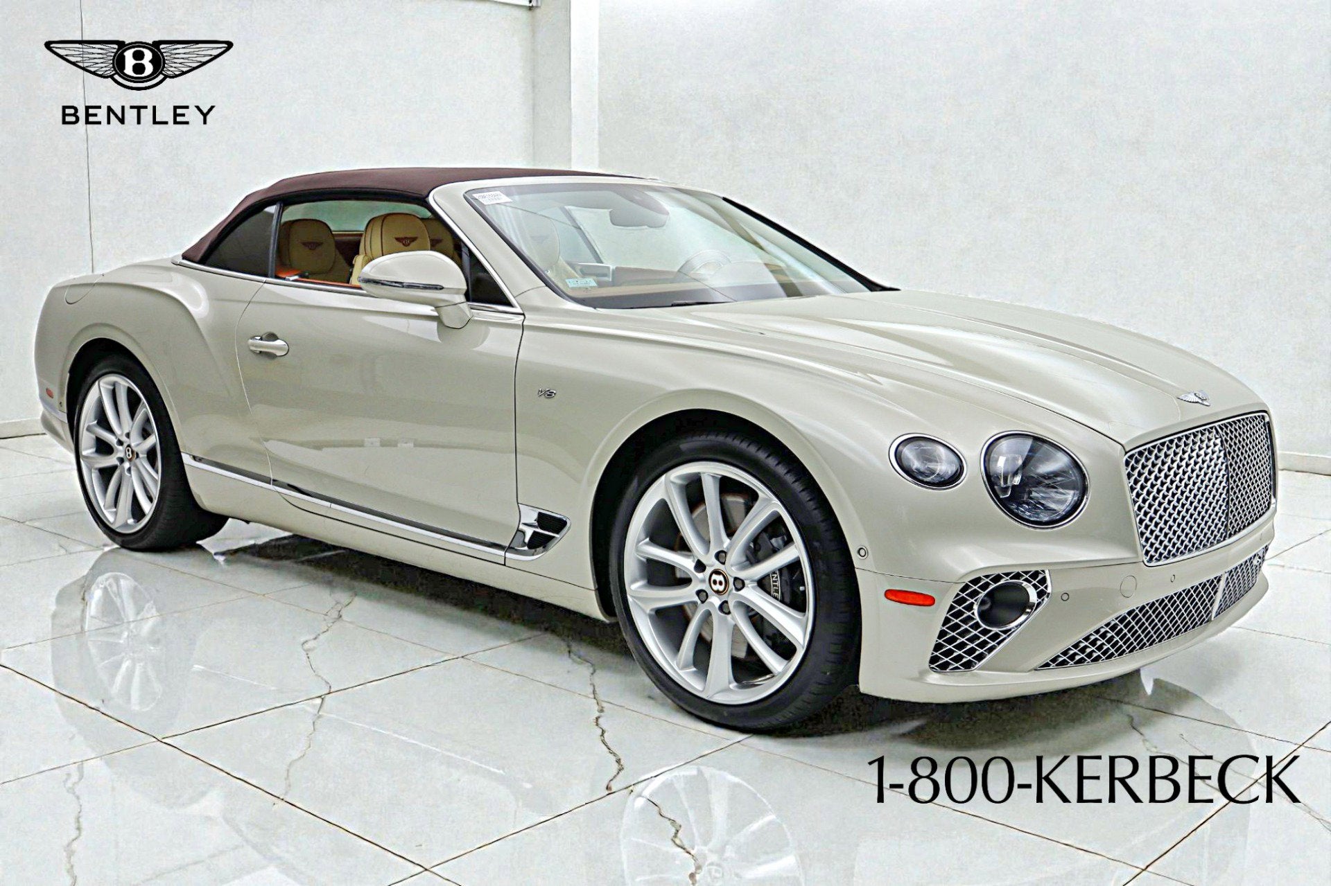 2020 Bentley Continental GTC V8/LEASE OPTIONS AVAILABLE