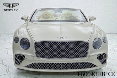 2020 Bentley Continental GTC V8/LEASE OPTIONS AVAILABLE