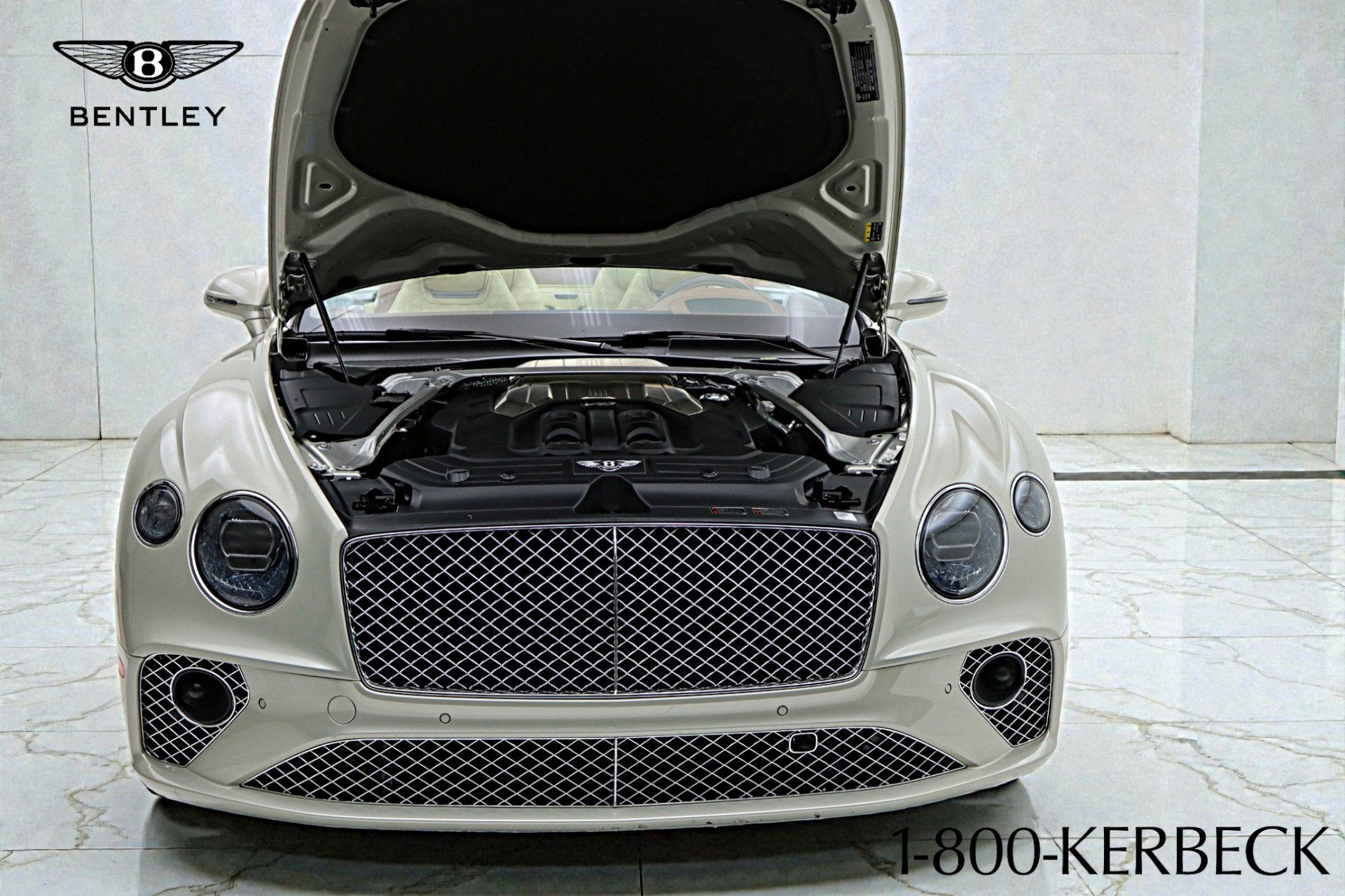 2020 Bentley Continental GTC V8/LEASE OPTIONS AVAILABLE