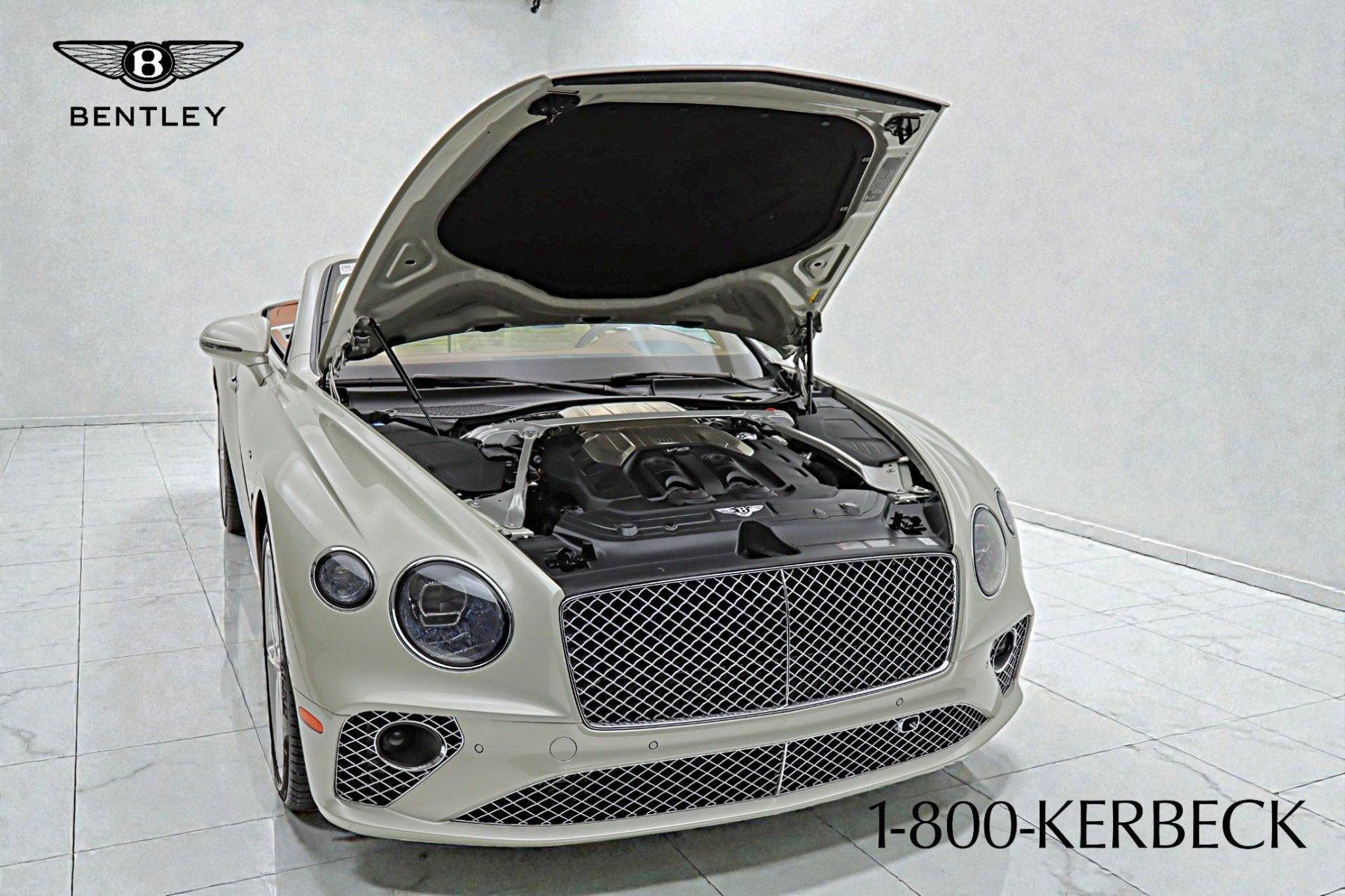 2020 Bentley Continental GTC V8/LEASE OPTIONS AVAILABLE