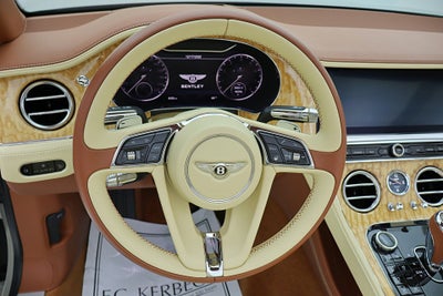 2020 Bentley Continental GTC V8/LEASE OPTIONS AVAILABLE