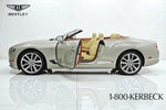 2020 Bentley Continental GTC V8/LEASE OPTIONS AVAILABLE