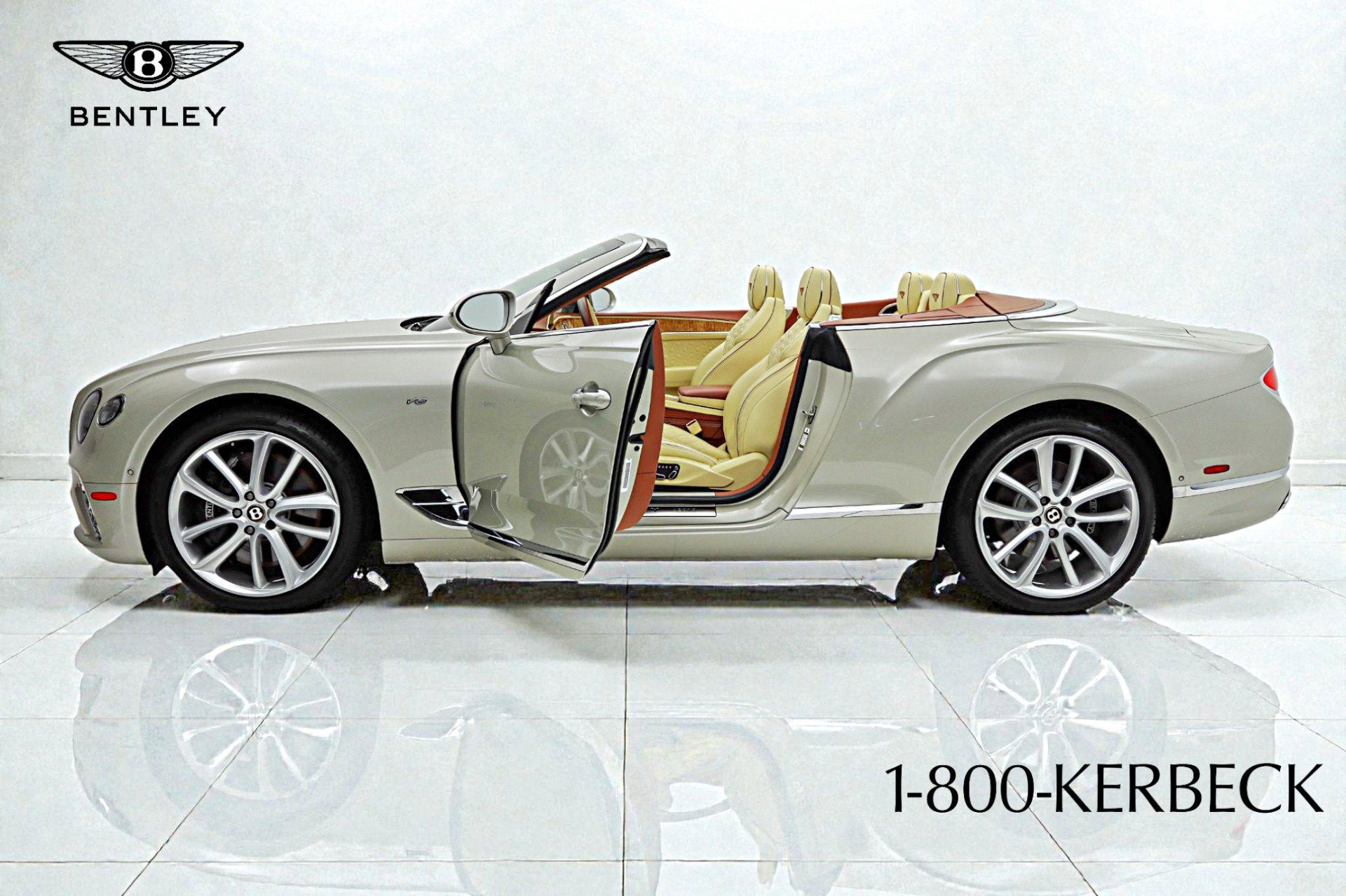 2020 Bentley Continental GTC V8/LEASE OPTIONS AVAILABLE