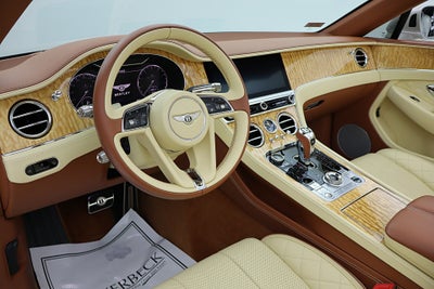 2020 Bentley Continental GTC V8/LEASE OPTIONS AVAILABLE