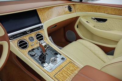 2020 Bentley Continental GTC V8/LEASE OPTIONS AVAILABLE