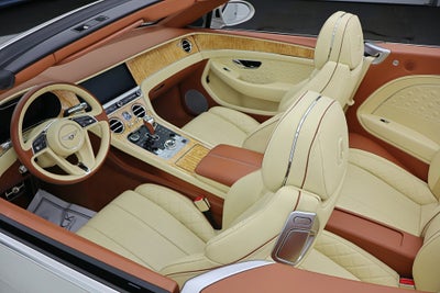 2020 Bentley Continental GTC V8/LEASE OPTIONS AVAILABLE