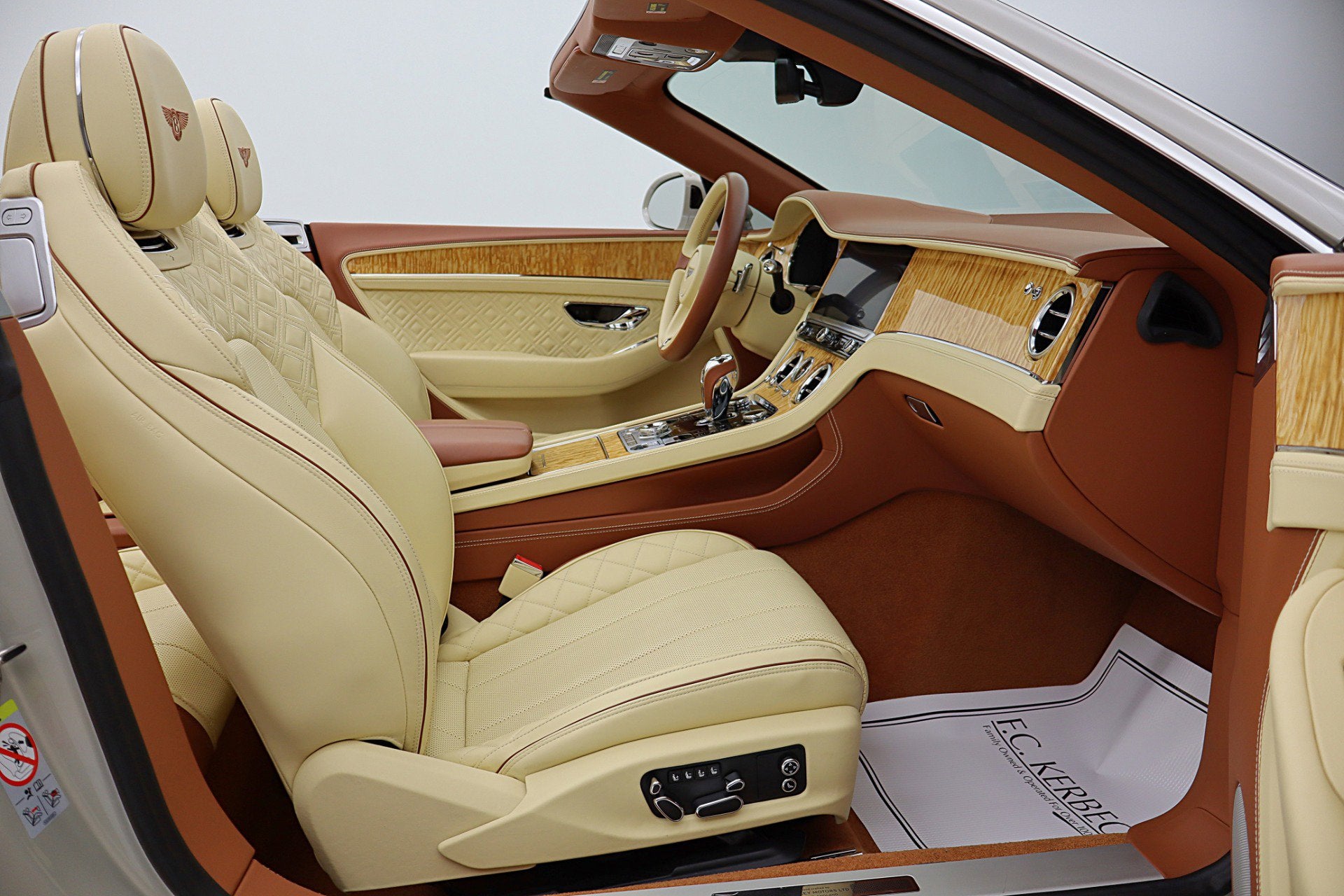 2020 Bentley Continental GTC V8/LEASE OPTIONS AVAILABLE