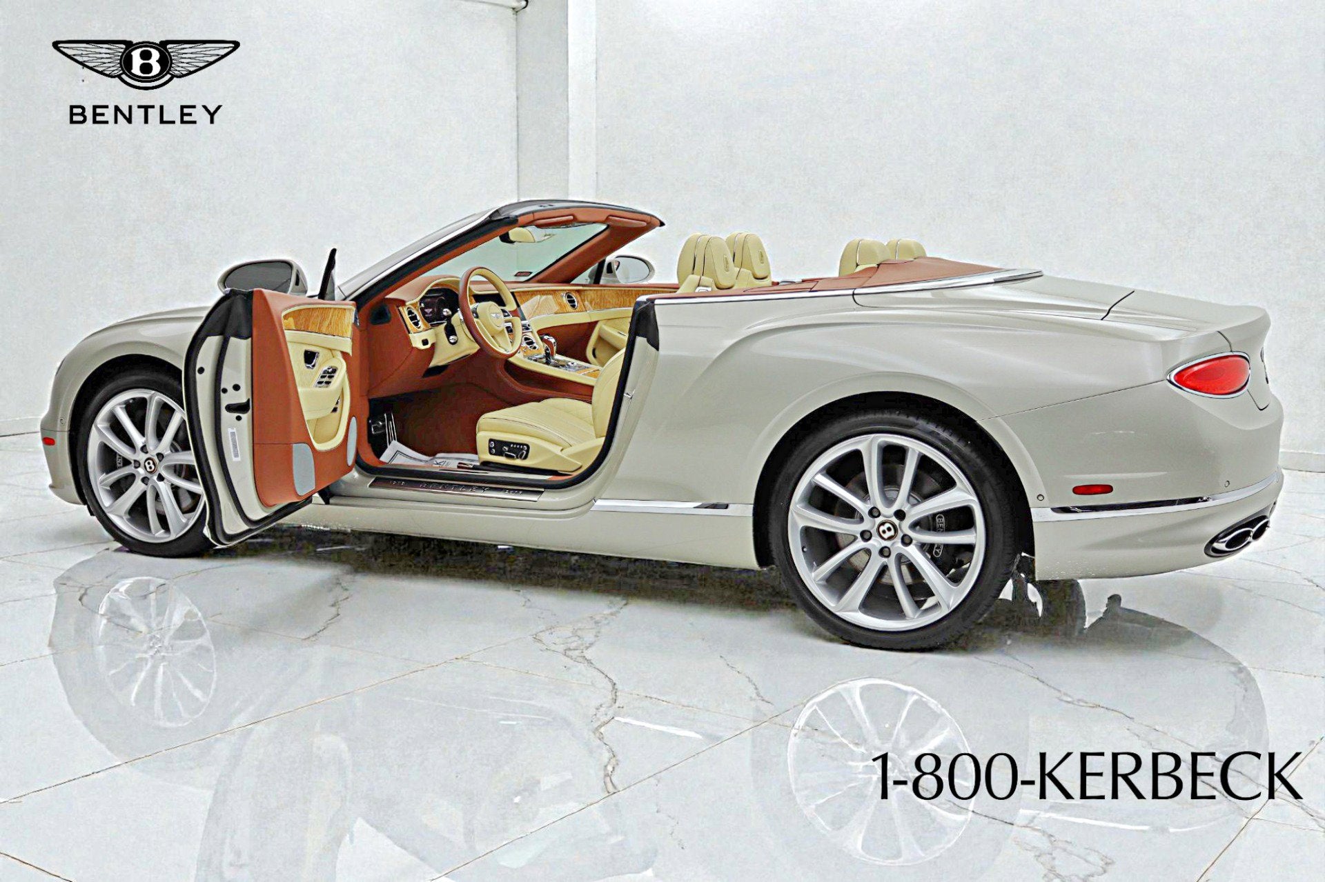 2020 Bentley Continental GTC V8/LEASE OPTIONS AVAILABLE