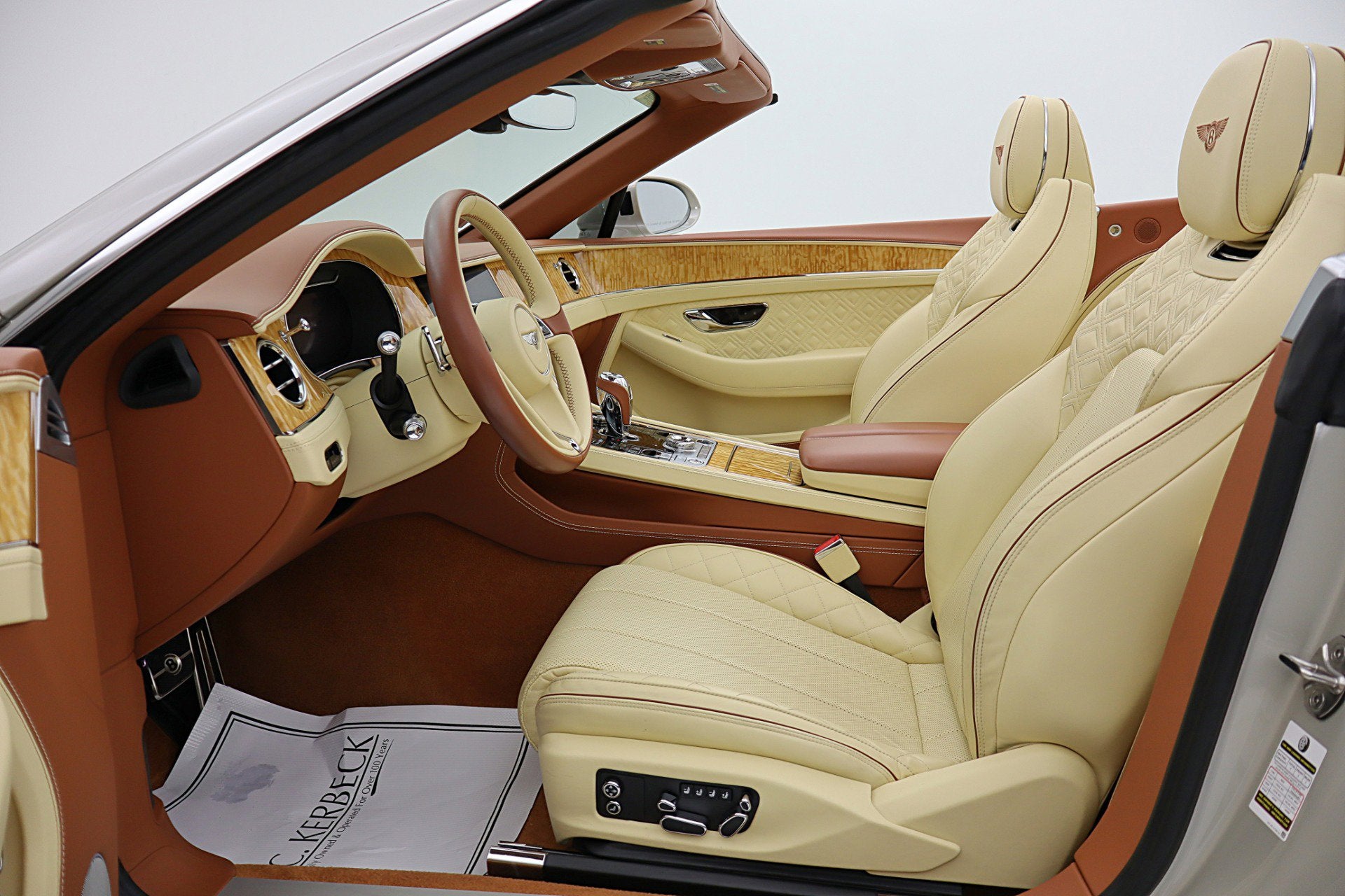 2020 Bentley Continental GTC V8/LEASE OPTIONS AVAILABLE