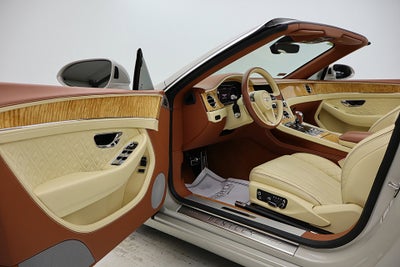 2020 Bentley Continental GTC V8/LEASE OPTIONS AVAILABLE