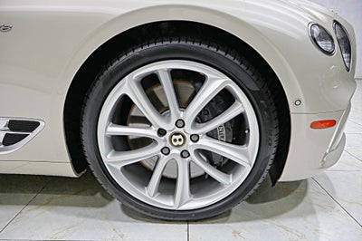 2020 Bentley Continental GTC V8/LEASE OPTIONS AVAILABLE