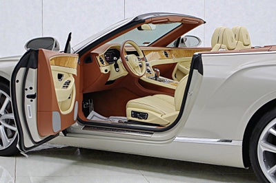 2020 Bentley Continental GTC V8/LEASE OPTIONS AVAILABLE