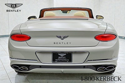 2020 Bentley Continental GTC V8/LEASE OPTIONS AVAILABLE