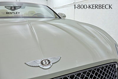 2020 Bentley Continental GTC V8/LEASE OPTIONS AVAILABLE