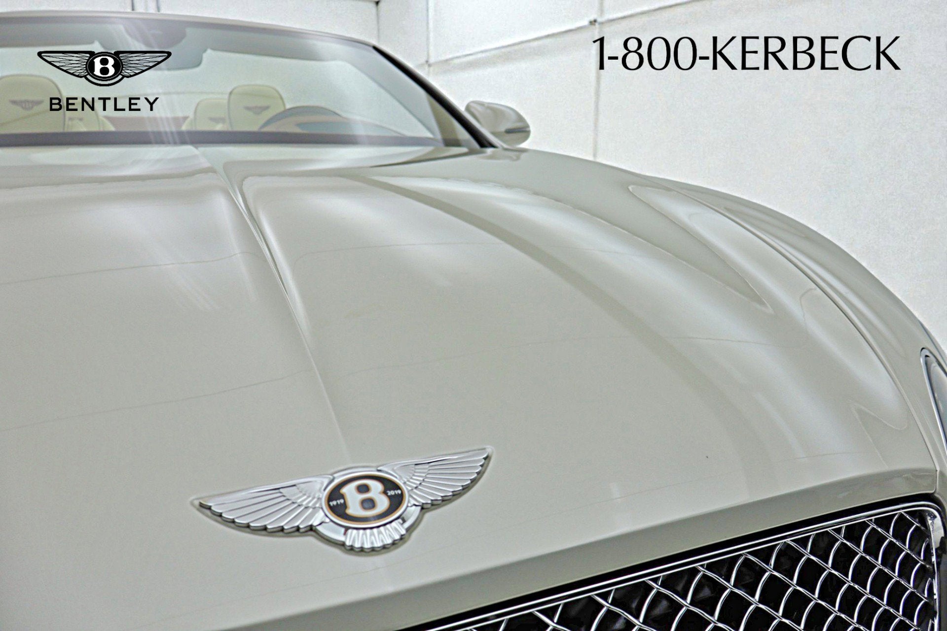 2020 Bentley Continental GTC V8/LEASE OPTIONS AVAILABLE