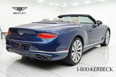 2024 Bentley Continental GTC Azure V8/LEASE OPTIONS AVAILABLE