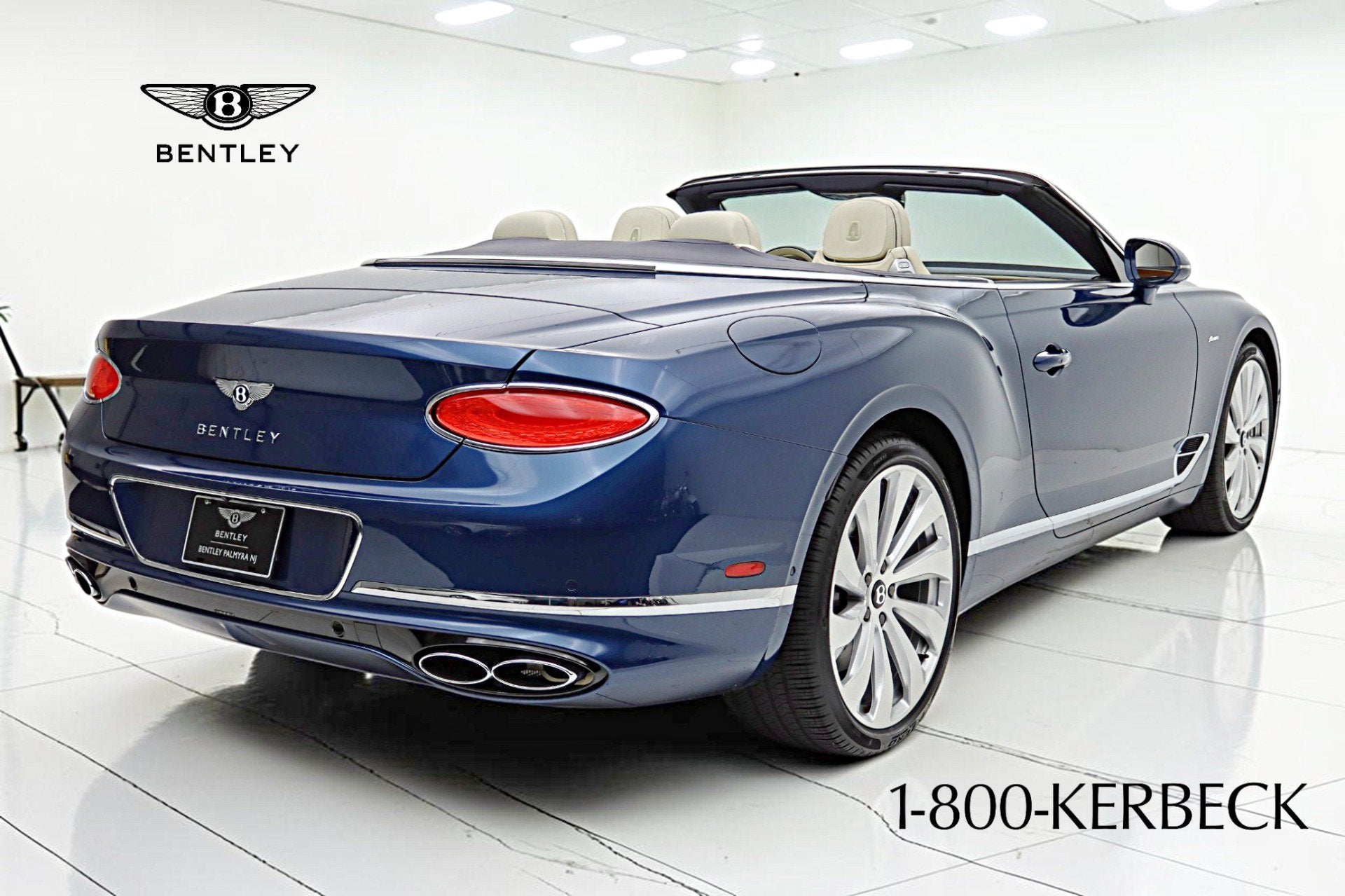 2024 Bentley Continental GTC Azure V8/LEASE OPTIONS AVAILABLE