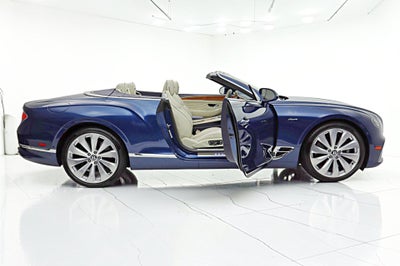 2024 Bentley Continental GTC Azure V8/LEASE OPTIONS AVAILABLE