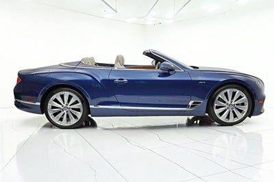 2024 Bentley Continental GTC Azure V8/LEASE OPTIONS AVAILABLE